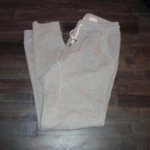 MENS PULL & BEAR JOGGERS MEDIUM